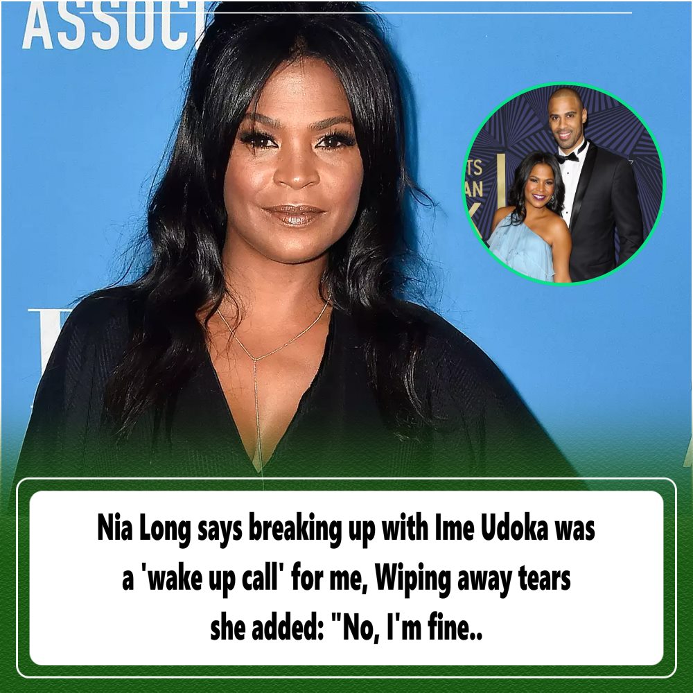 Nia Long Says Breaking Up With Ime Udoka Was A Wake Up Call For Me