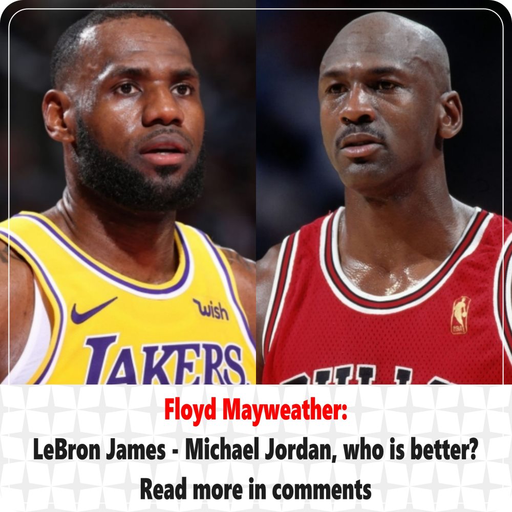 floyd mayweather and michael jordan