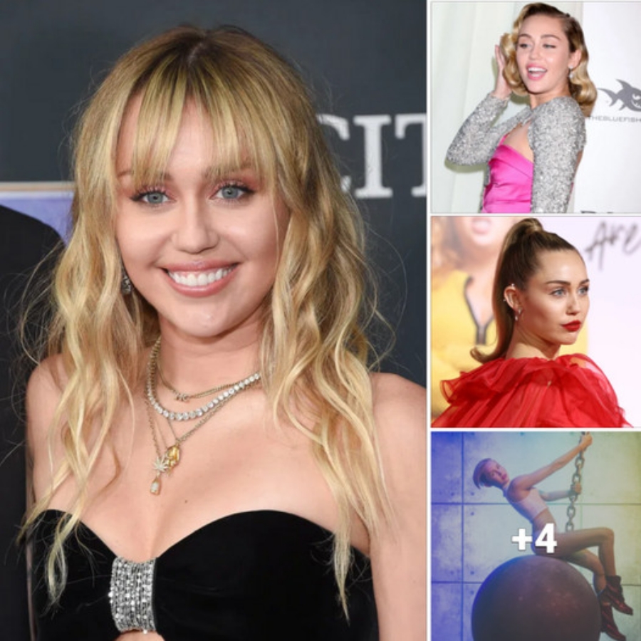 The Surprising Revelation Of Miley Cyrus Birth Name After A Video