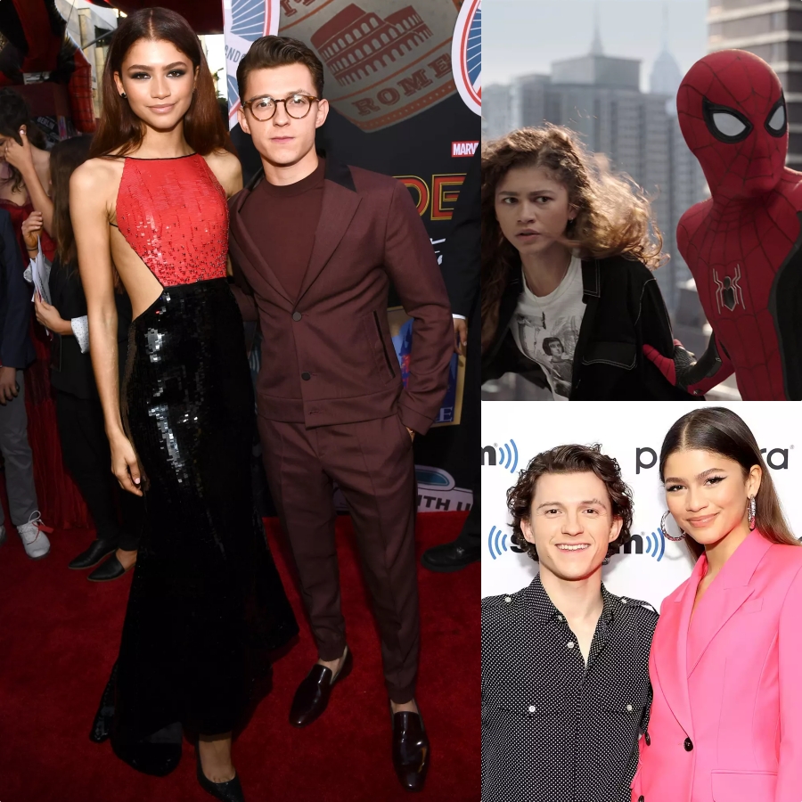 Zendaya and Tom Holland&rsquo;s Relationship Timeline - News