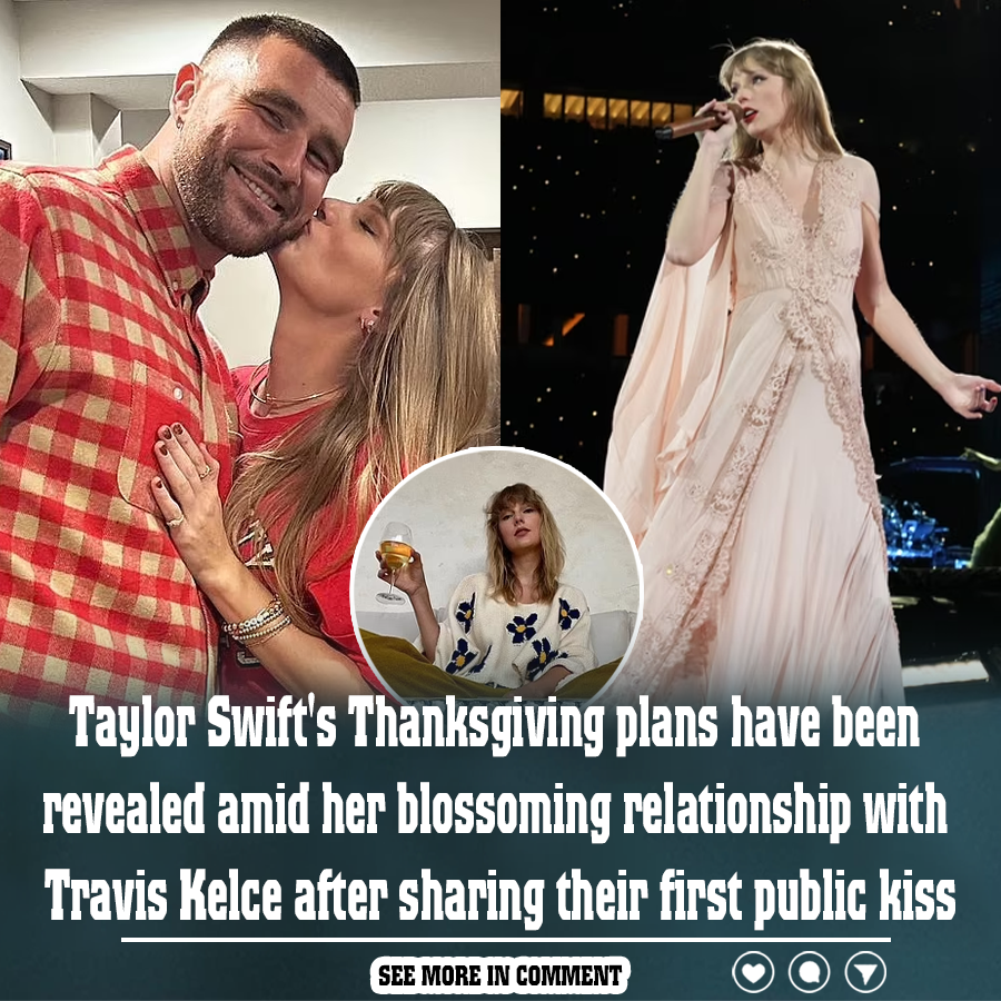 Taylor Swift's Thanksgiving Plans Have Been Revealed Amid Her ...