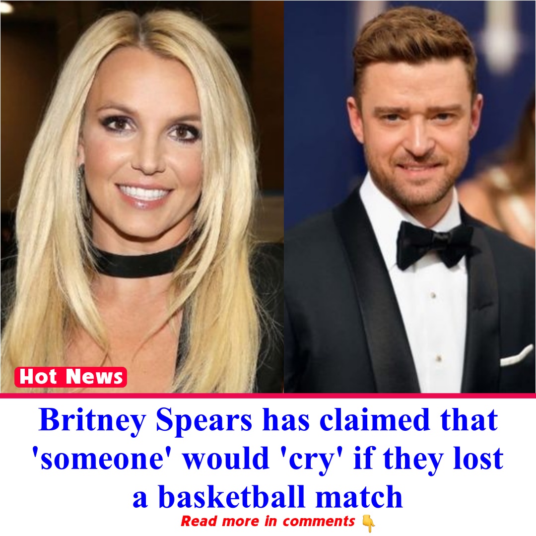 'No disrespect' Britney Spears claps back at Justin Timberlake after(02)