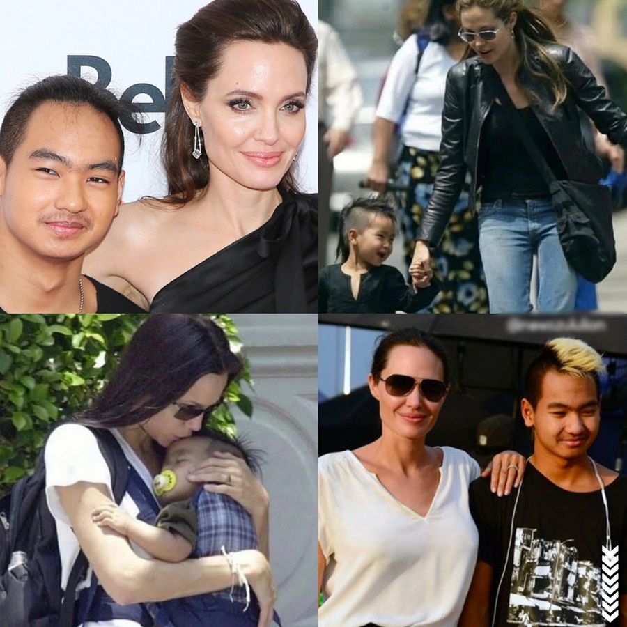 Angelina Jolie was moved by Maddox’s unique behavior, unlike other