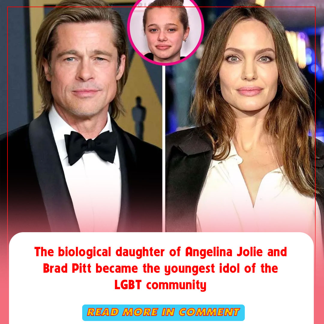 Angelina Jolies Daughter Shiloh Didnt Want To Appear Next To Her Mother The Real Reason Was 1175