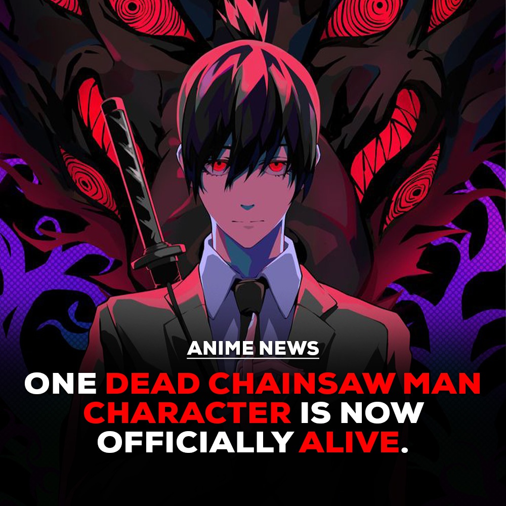 Major Twist Chainsaw Man Suggests a Favorite Character is Still Alive