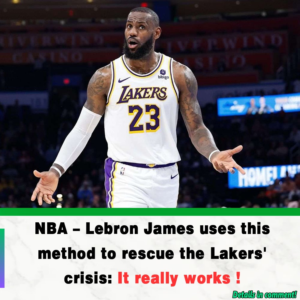 Lakers in Crisis? How LeBron James is Supergluing a Fractured Team Together