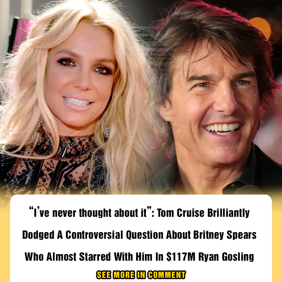 “I’ve never thought about it” Tom Cruise Brilliantly Dodged A