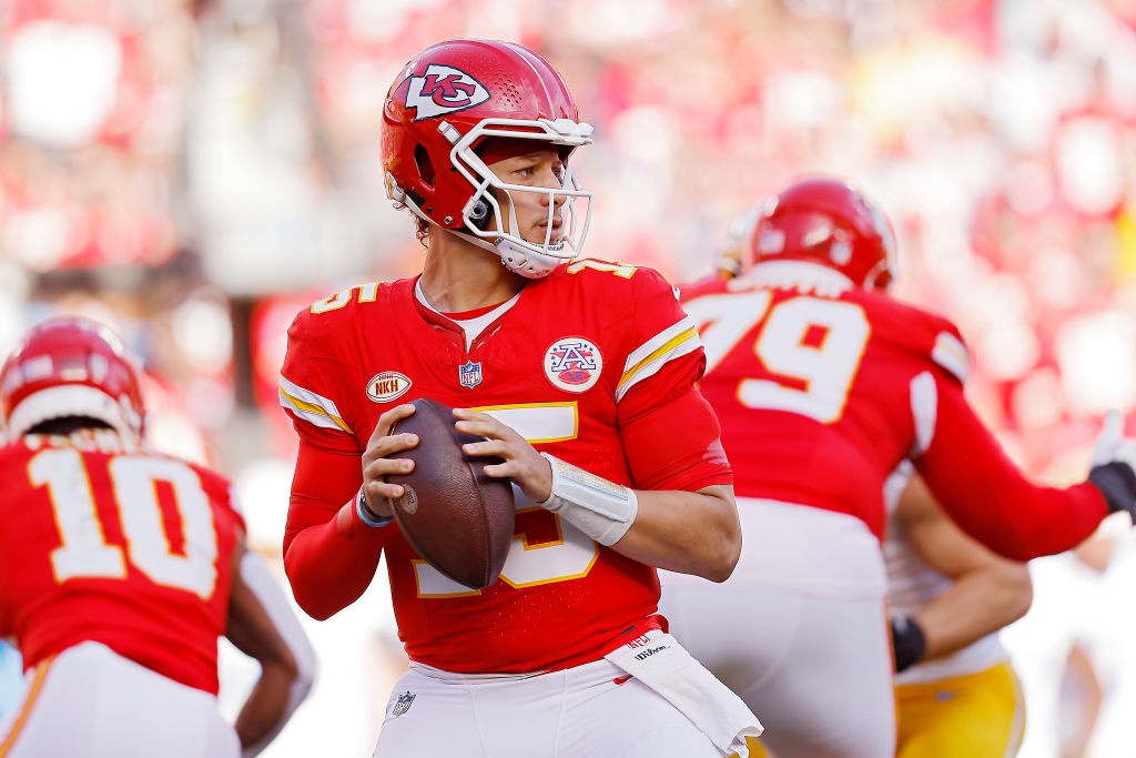 Patrick Mahomes Addresses Chiefs' Struggles, Reminds Everyone He's Been ...