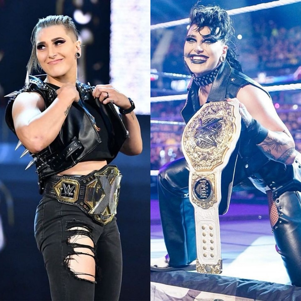 Rhea Ripley Reacts To Twitter Censoring Wwe Stars Non Pg Comment About Her News