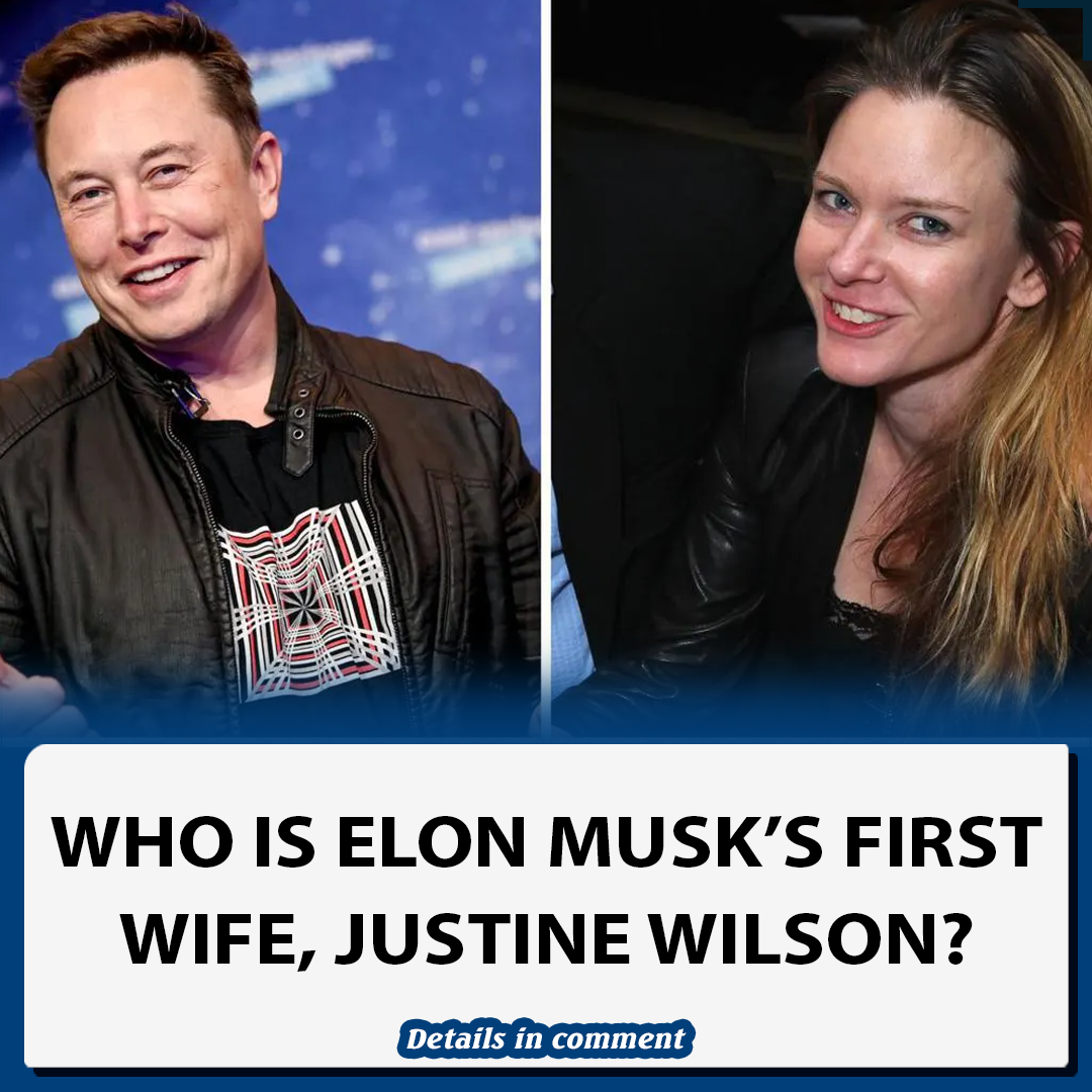 Who Is Elon Musks First Wife Justine Wilson News 8715