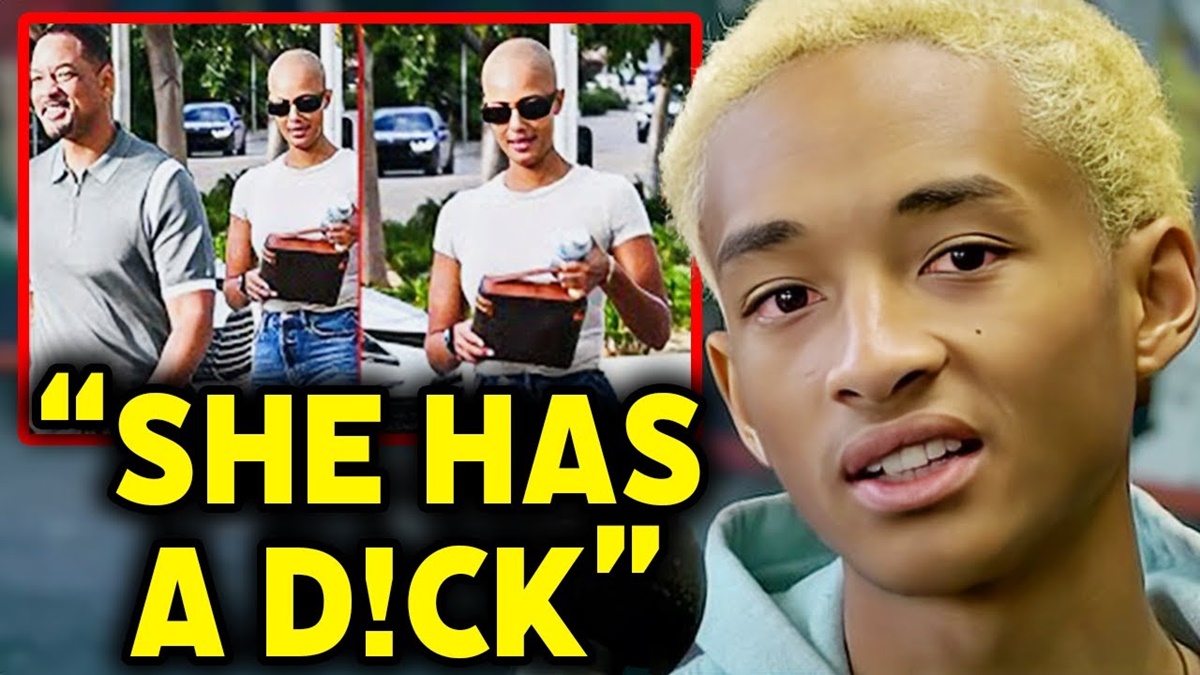 Jaden Smith Reveals DARK SECRET Of Will Smiths New Girlfriend News