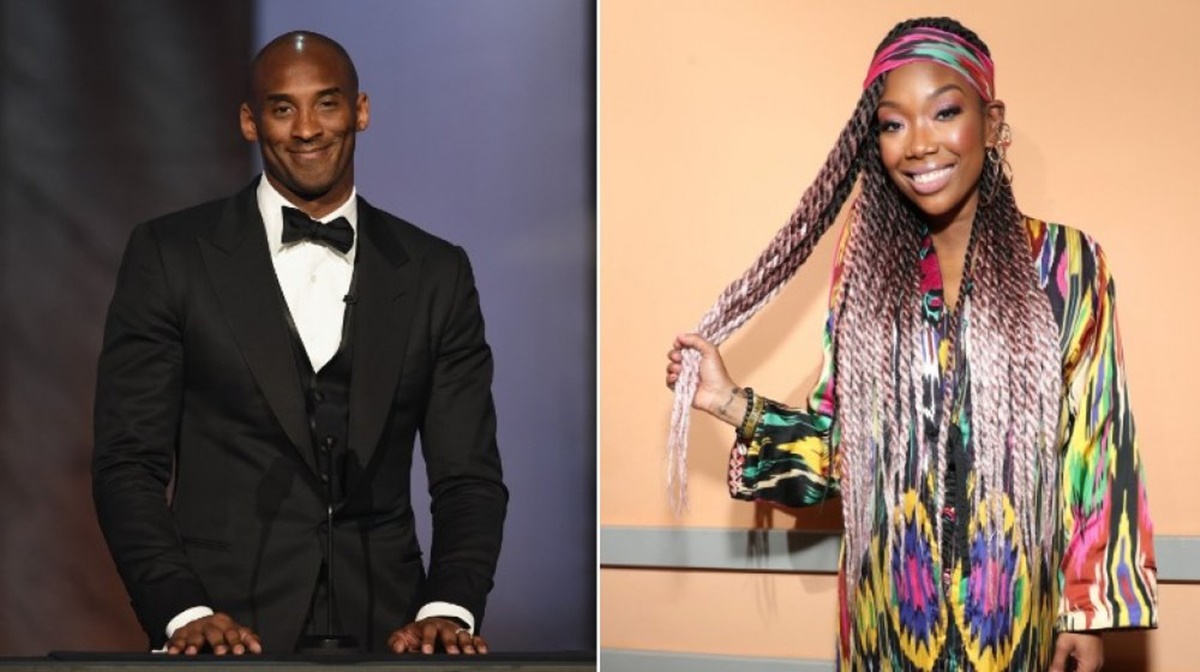 Inside Kobe Bryant's beautiful relationship with Brandy Norwood after