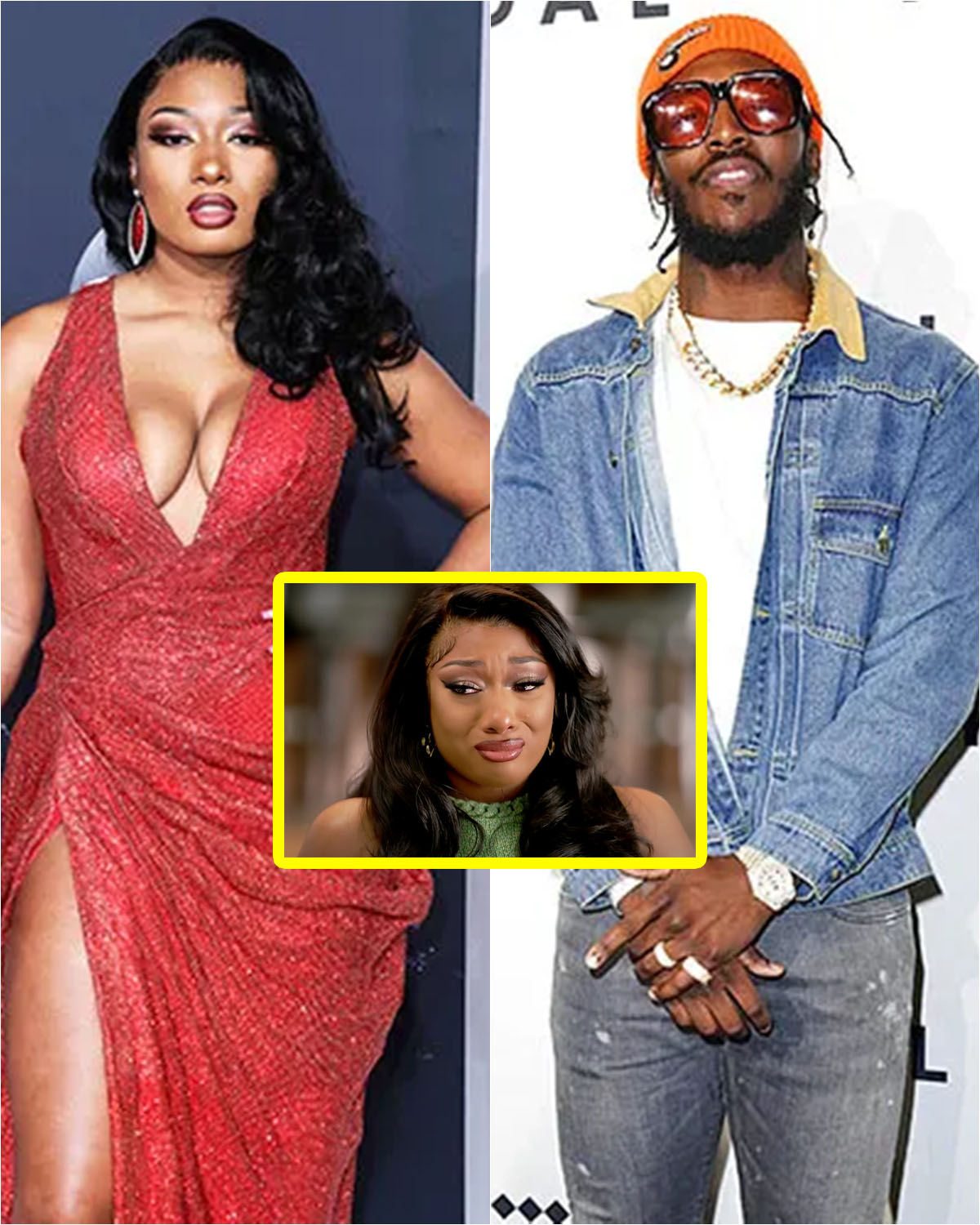 N Pardison Expose Megan Thee Stallion F K These Rappers More