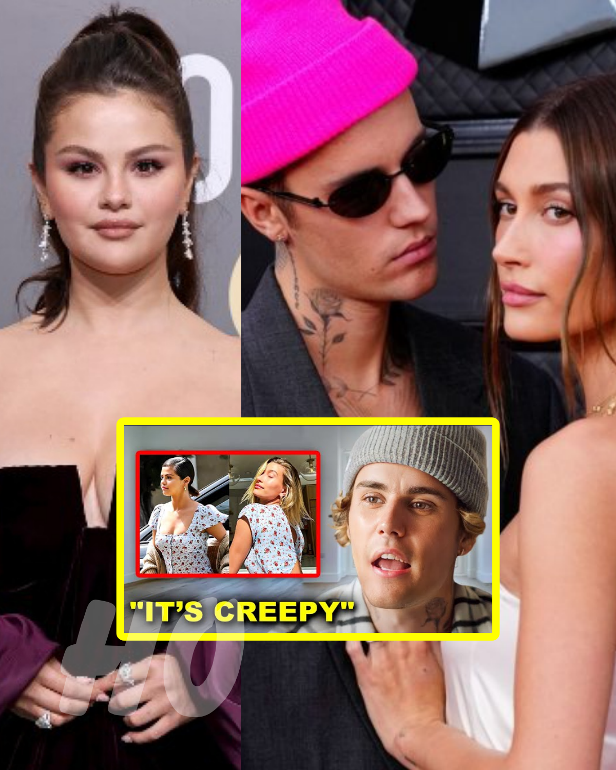 Justin Bieber Reveals The Scary Truth Behind Hailey S Obsession With