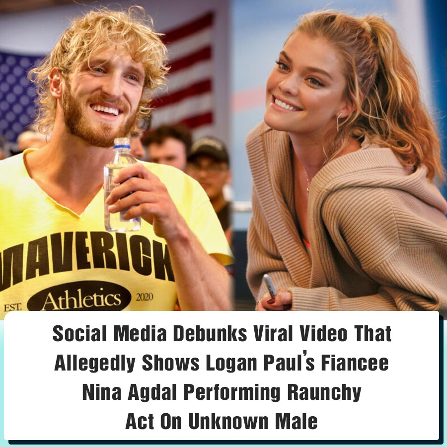 Social Media Debunks Viral Video That Allegedly Shows Logan Pauls