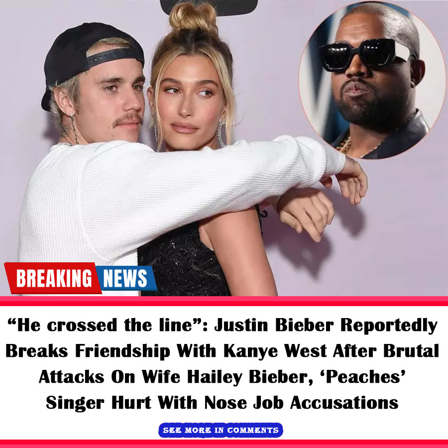 He Crossed The Line Justin Bieber Reportedly Breaks Friendship With