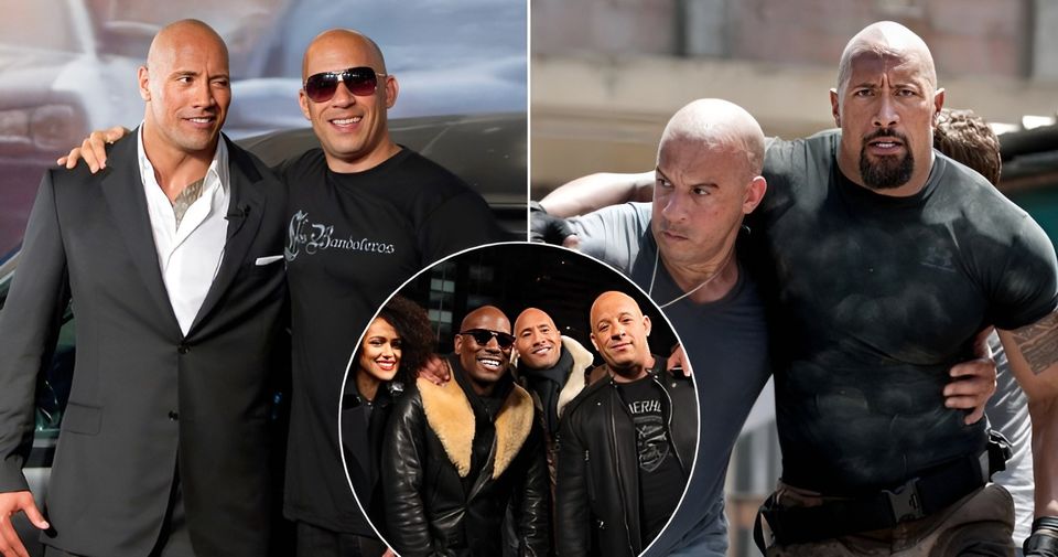 ‘Unfair to say it’s anyone’s fault’ Vin Diesel defends Dwayne ‘The(01)