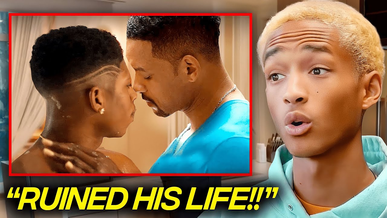 Jaden Smith CONFRONTS Will Smith For FORCING Bryshere Gray Into Gay