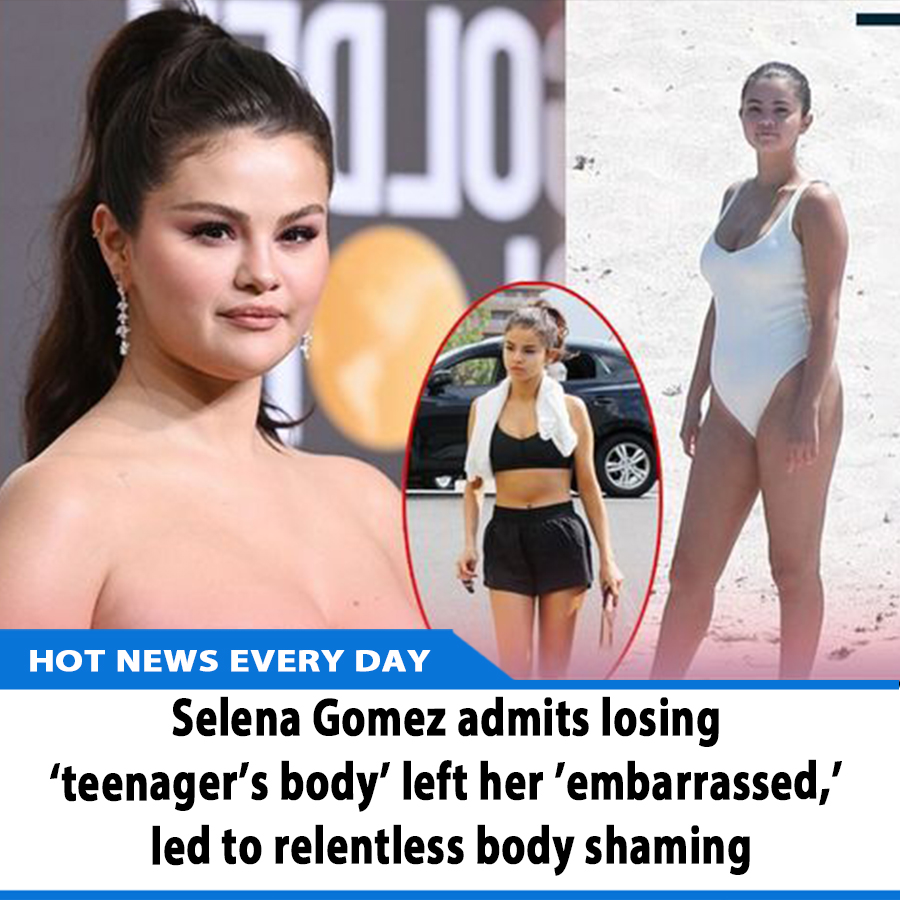 Selena Shares About Her Insecurities I Think So Many Of Us Can Relate News 0539