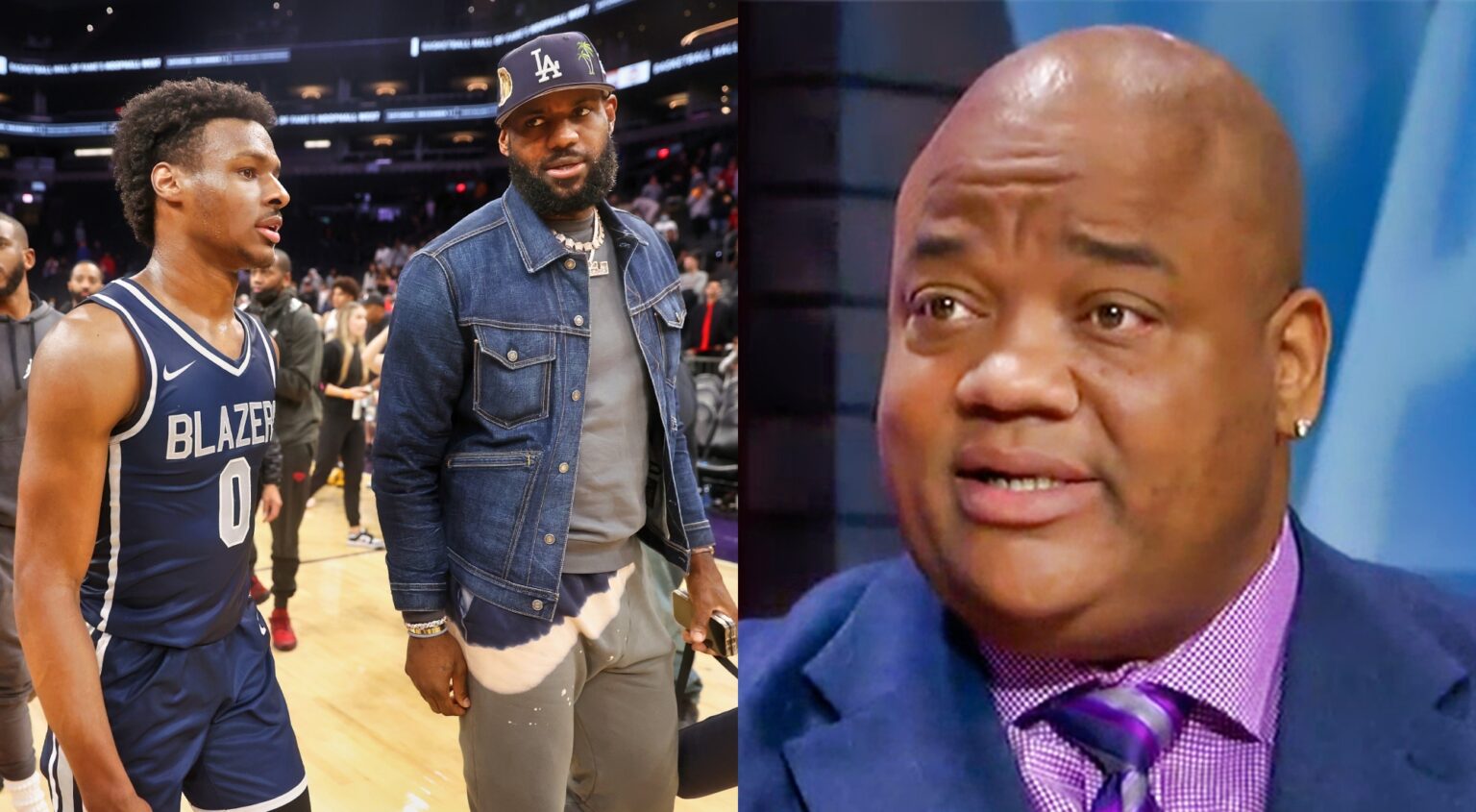 Jason Whitlock Is Spreading A Controversial Yet Interesting Theory ...