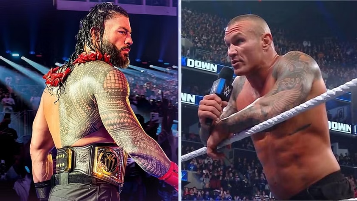 Is There Animosity Between Roman Reigns and Randy Orton Outside the