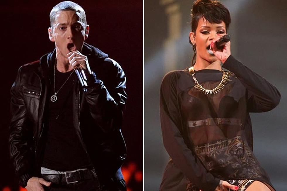 Eminem — “The Monster” Feat. Rihanna Surpassed 950 Million Streams On ...