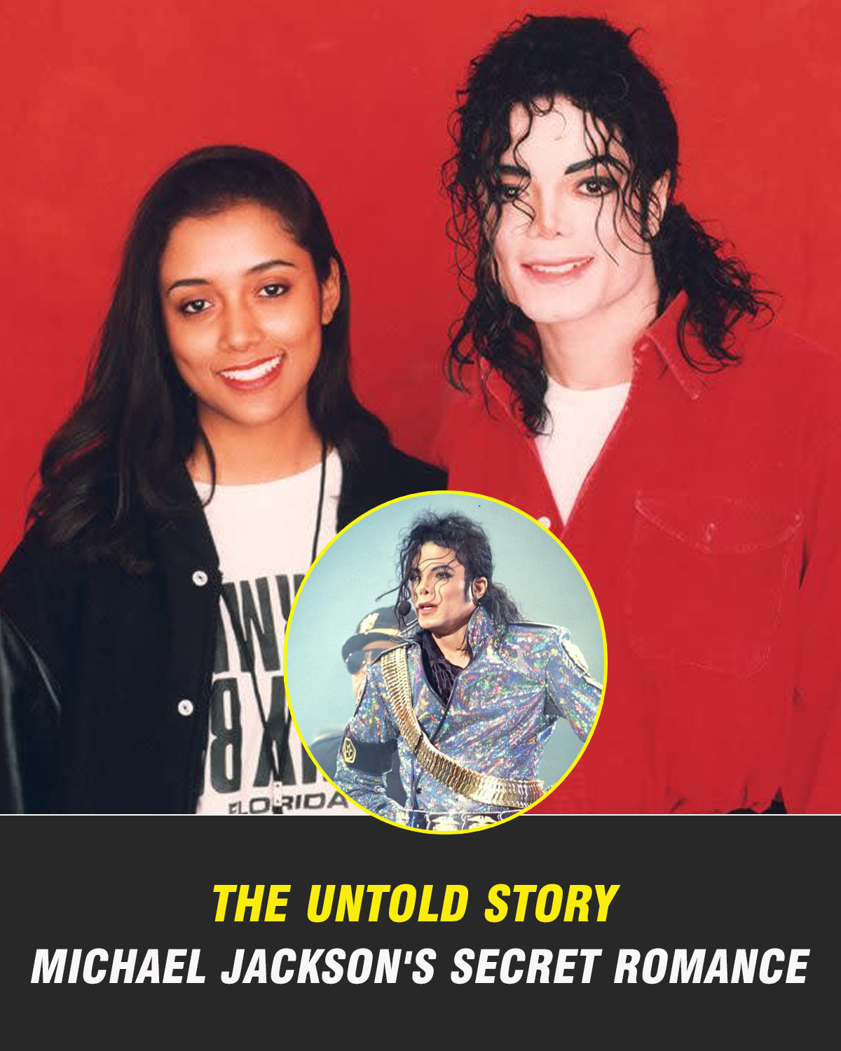 The Untold Story Of Michael Jackson S Secret Romance He Loved The