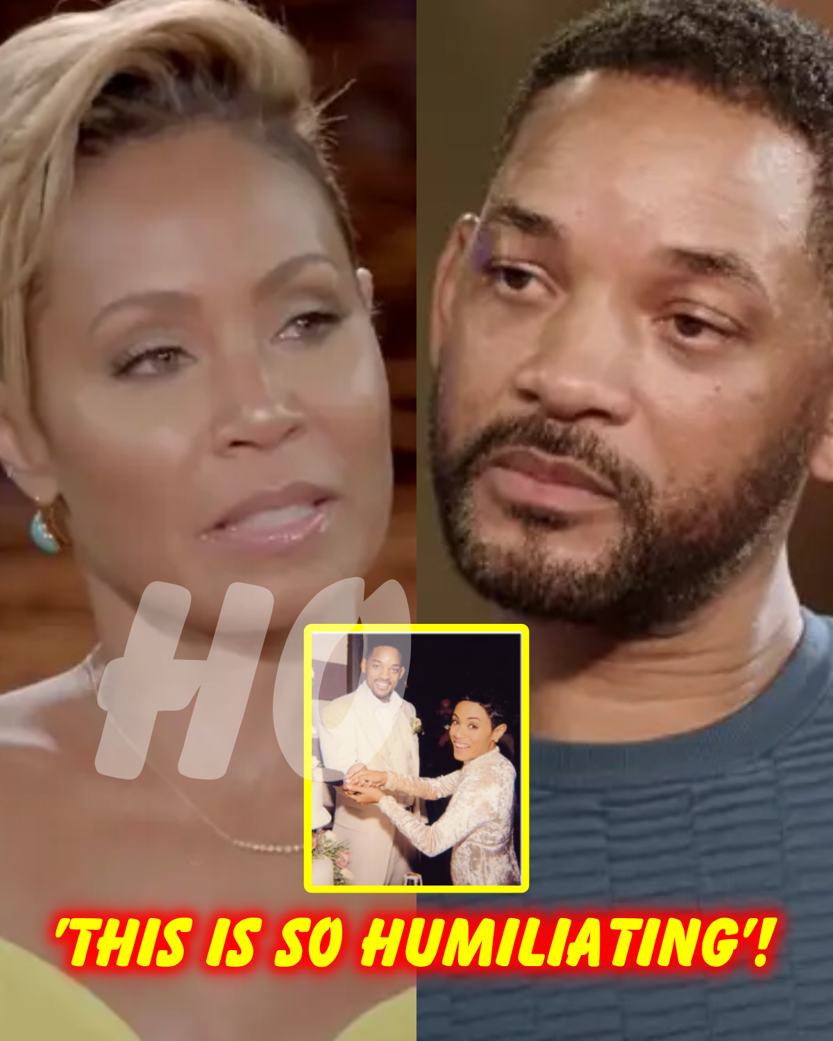 This Is So Humiliating Jada Pinkett Smith Never Wanted To Marry