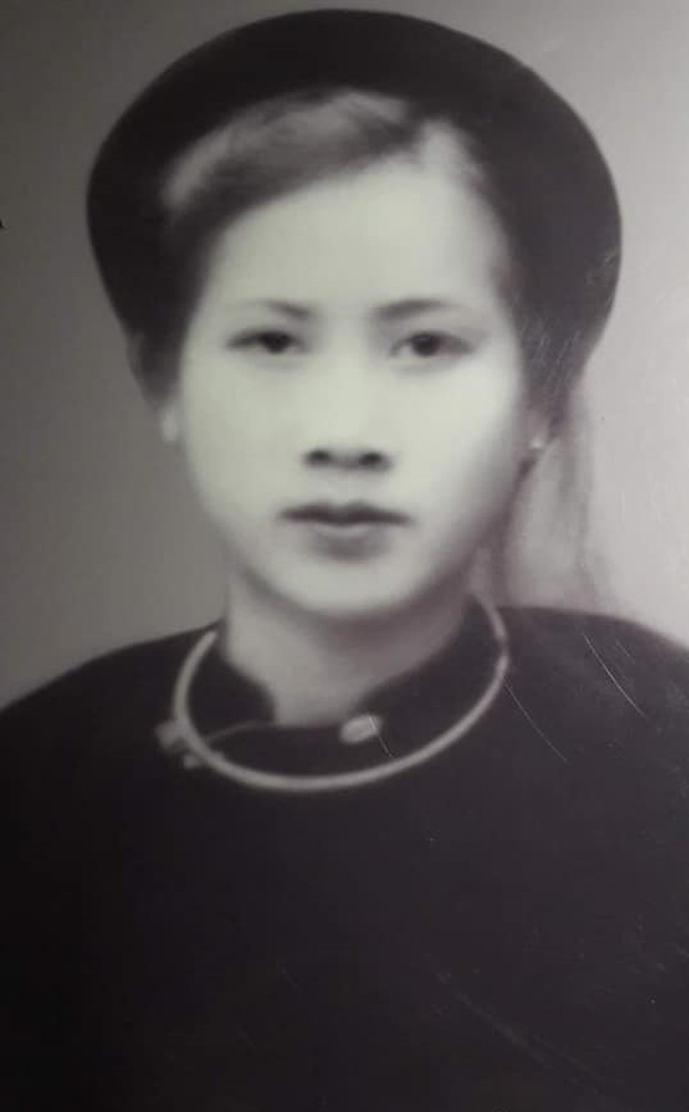 Cụ bà 100 tuổi ở Hà Nội gây sốt bởi nhan sắc xinh đẹp thời trẻ: Cụ vẫn minh mẫn, nhớ vanh vách tên tuổi con cháu - Ảnh 1.