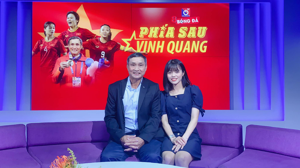 Hot mom duy nhất trong tuyển bóng đá Việt Nam, du đấu 8 tháng mới về, con gọi mẹ bằng chị - Ảnh 6.