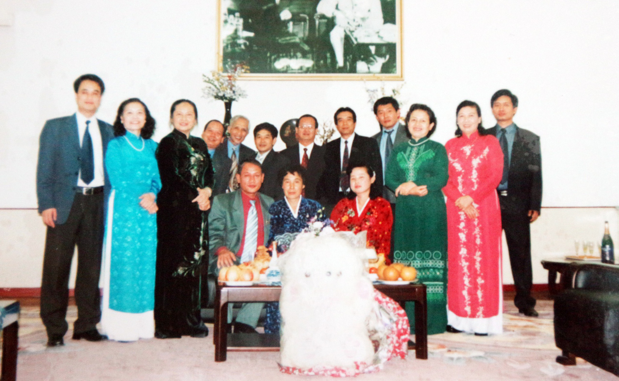 Cô gái Triều Tiên đợi 31 năm để lấy chồng Hà Nội, Chủ tịch nước đích thân mở lời xin dâu - Ảnh 5.