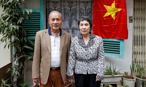 Cô gái Triều Tiên đợi 31 năm để lấy chồng Hà Nội, Chủ tịch nước đích thân mở lời xin dâu - Ảnh 7.