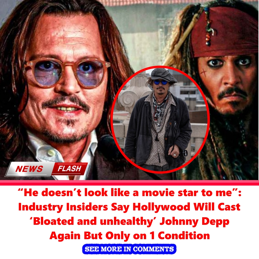 “He doesn’t look like a movie star to me” Industry Insiders Say