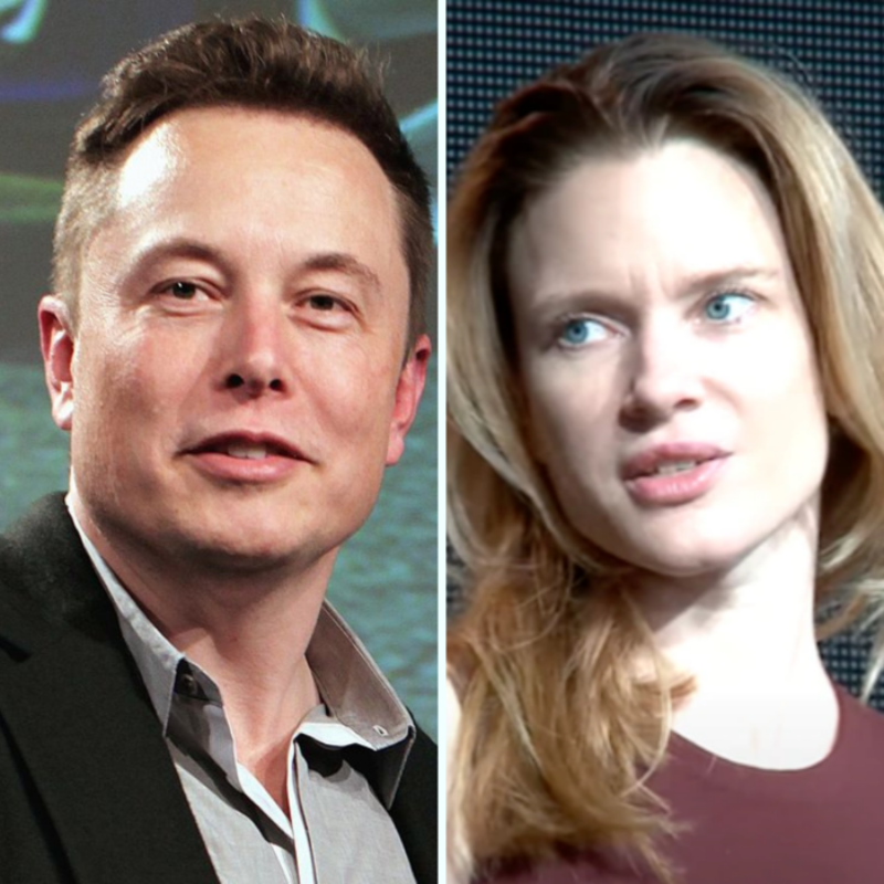 Inside Elon Musk And First Wife Justine Wilsons Murky Marriage Their Trans Daughter Vivian 7574