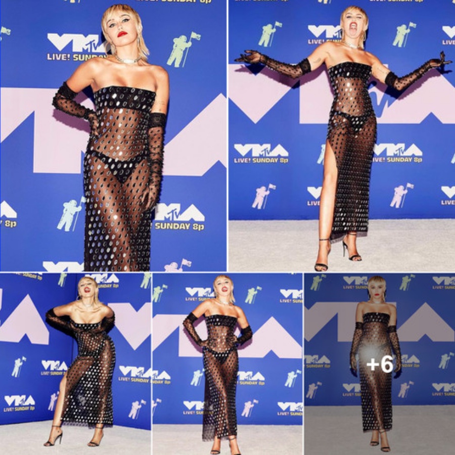 Miley Cyrus Returns to the Spotlight with Tantalizing Tongue Display at ...