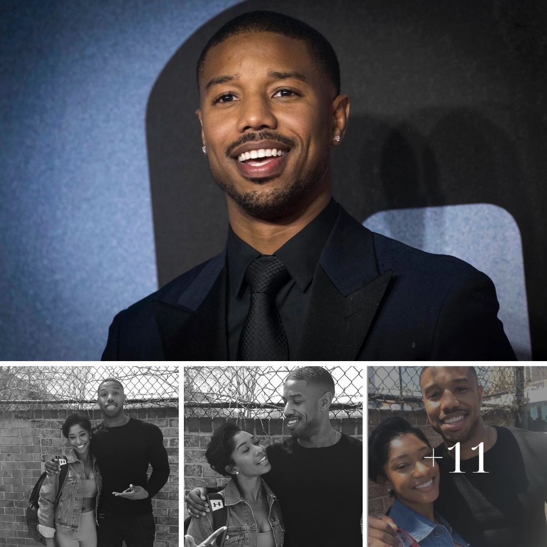 Michael B. Jordan Meets Up With Fan Who Slid Into His DMs News