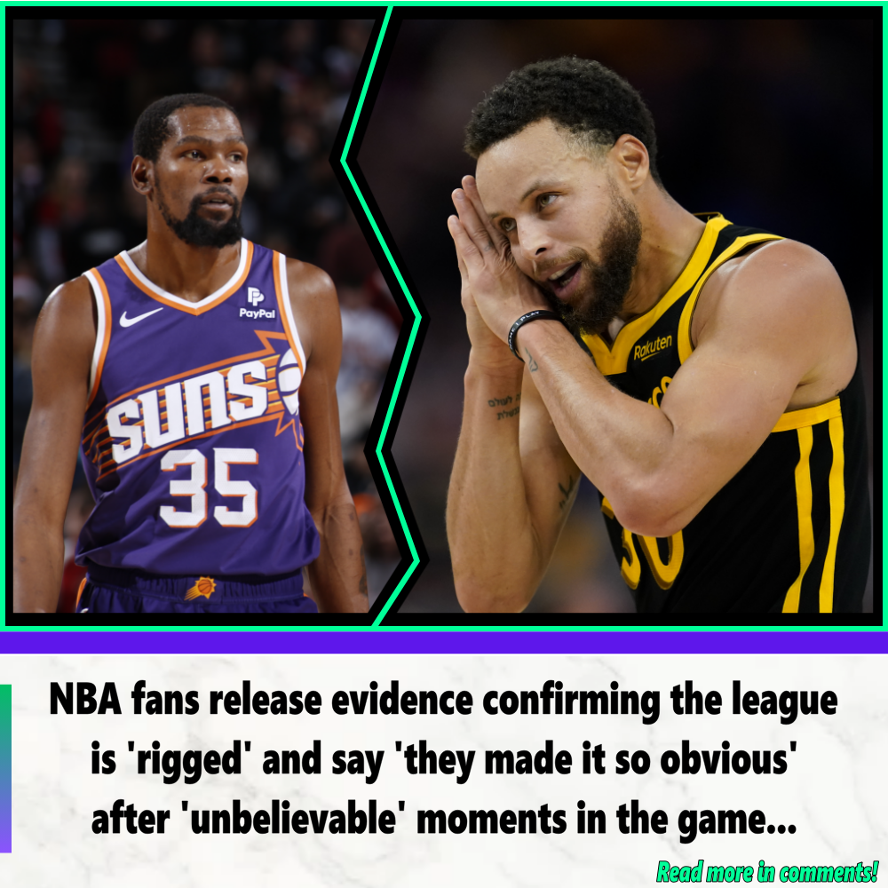 Comeback Fever Nba Fans Release Evidence Confirming The League Is