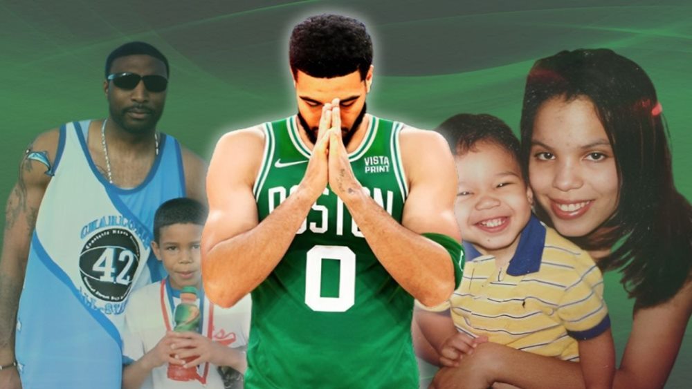 Jayson Tatum's Parents A Closer Look at Justin Tatum and Brandy Cole
