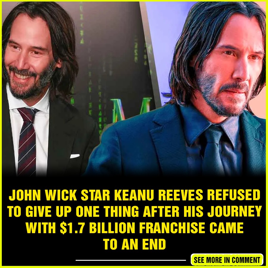 John Wick Star Keanu Reeves Refused To Give Up One Thing After His Journey With 17 Billion 2060