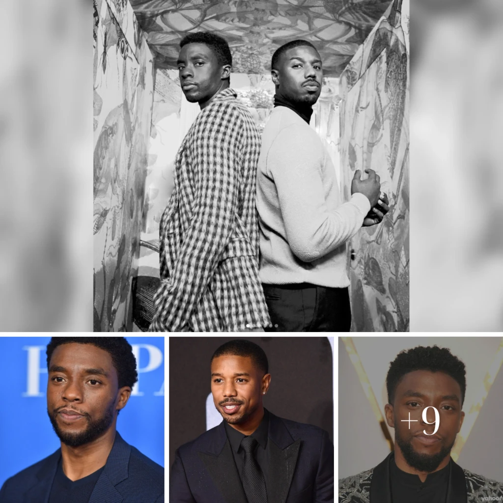 Michael B. Jordan honors Chadwick Boseman in heartfelt tribute News
