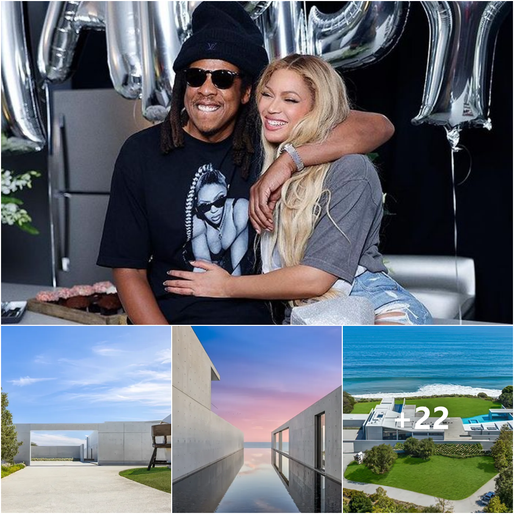 JAY-Z, BEYONCÉ PURCHASE MOST EXPENSIVE HOME EVER IN CALIFORNIA - News