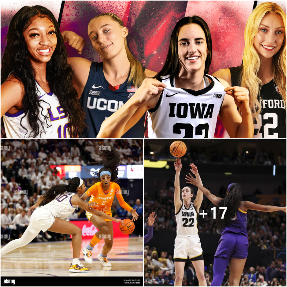 2024 WNBA Mock Draft 1.0 Where Caitlin Clark, Paige Bueckers and Angel