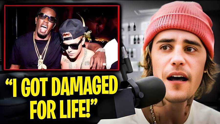 The Untold Story: Justin Bieber Recounts Diddy's Harsh Grooming Methods ...