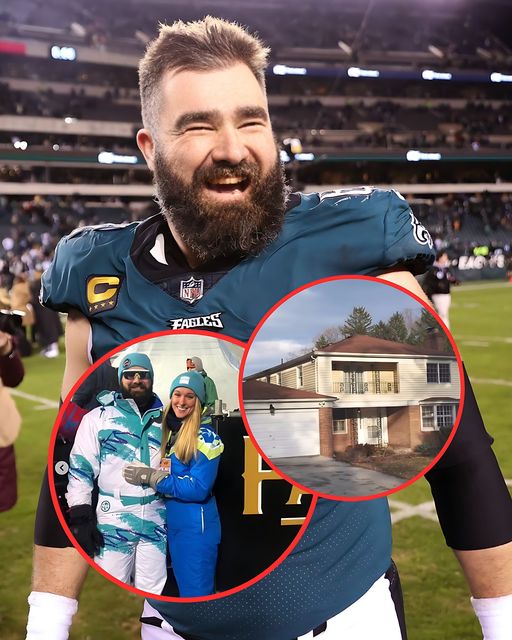 Jason Kelce’s Net Worth Is Trυly Massive Thanks to His Eagles Contract