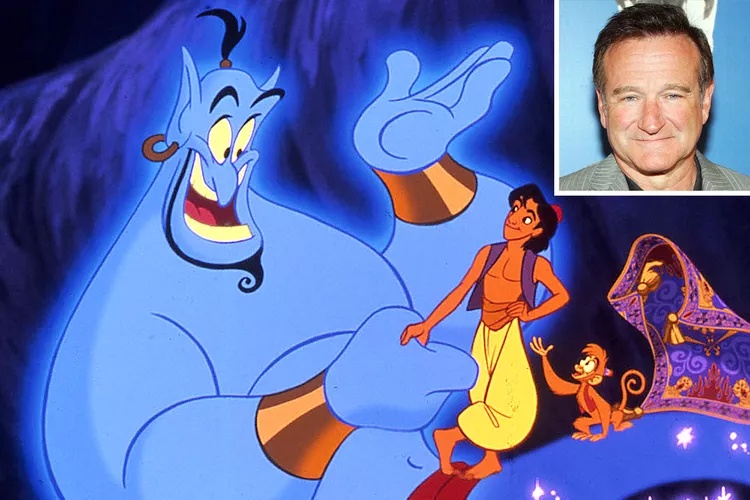 Robin Williams' 4YearsOld Grandson Is Learning About Late Actor