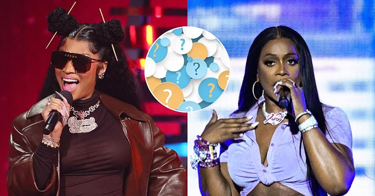 Nicki Minaj Quotes Remy Ma Lyrics and Fans Are Confused Read More ...