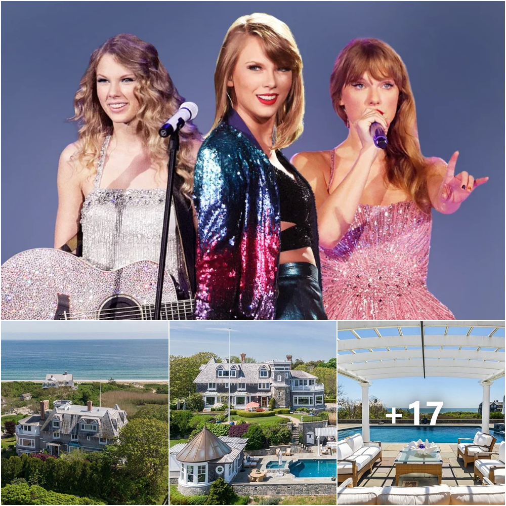 Experience The Ultimate Dream Reside A Stones Throw Away From Taylor Swifts Tranquil New