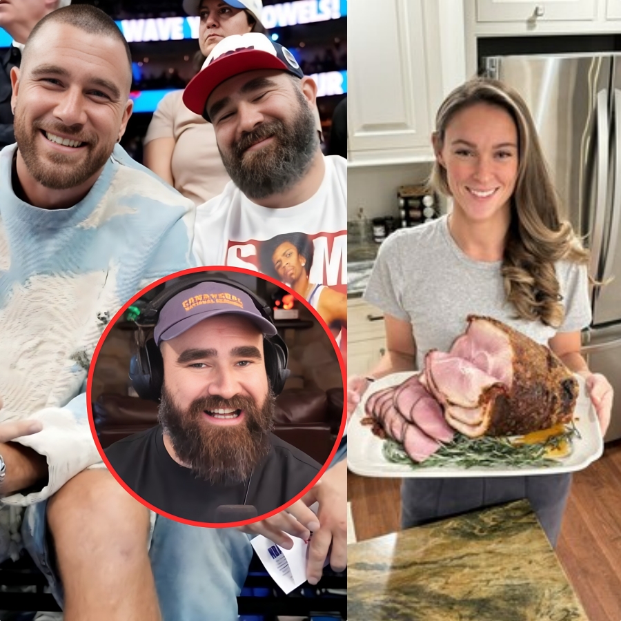 Jason and Travis Kelce Disagree on ‘Weird’ Charcυterie Coмbination