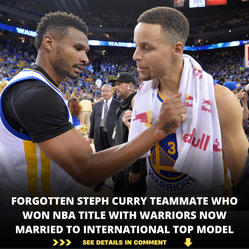 FORGOTTEN STEPH CURRY TEAMMATE WHO WON NBA TITLE WITH WARRIORS NOW ...