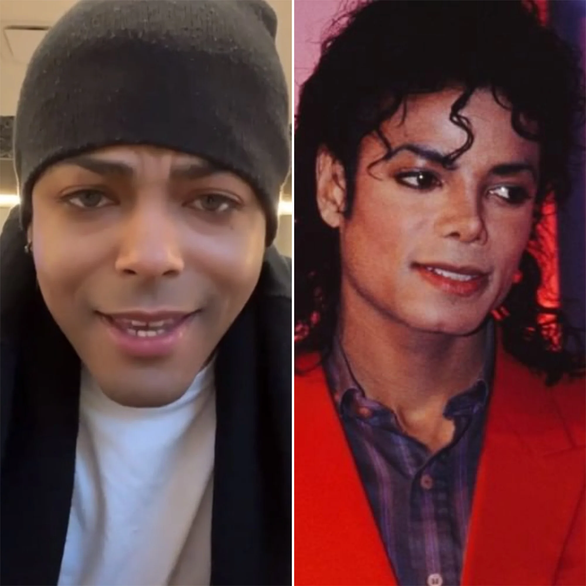 Michael Jackson's Alleged Son Positive DNA Match Or So They Say ...